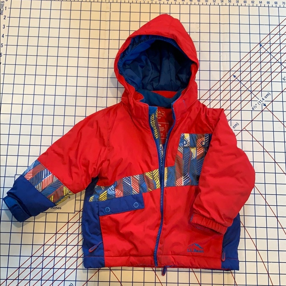 L.L. Bean Snow Jacket